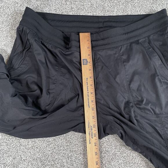 The North Face Aphrodite 2.0 Capri Cropped Womens Hiking Black Size 3XL NEW - Picture 14 of 15